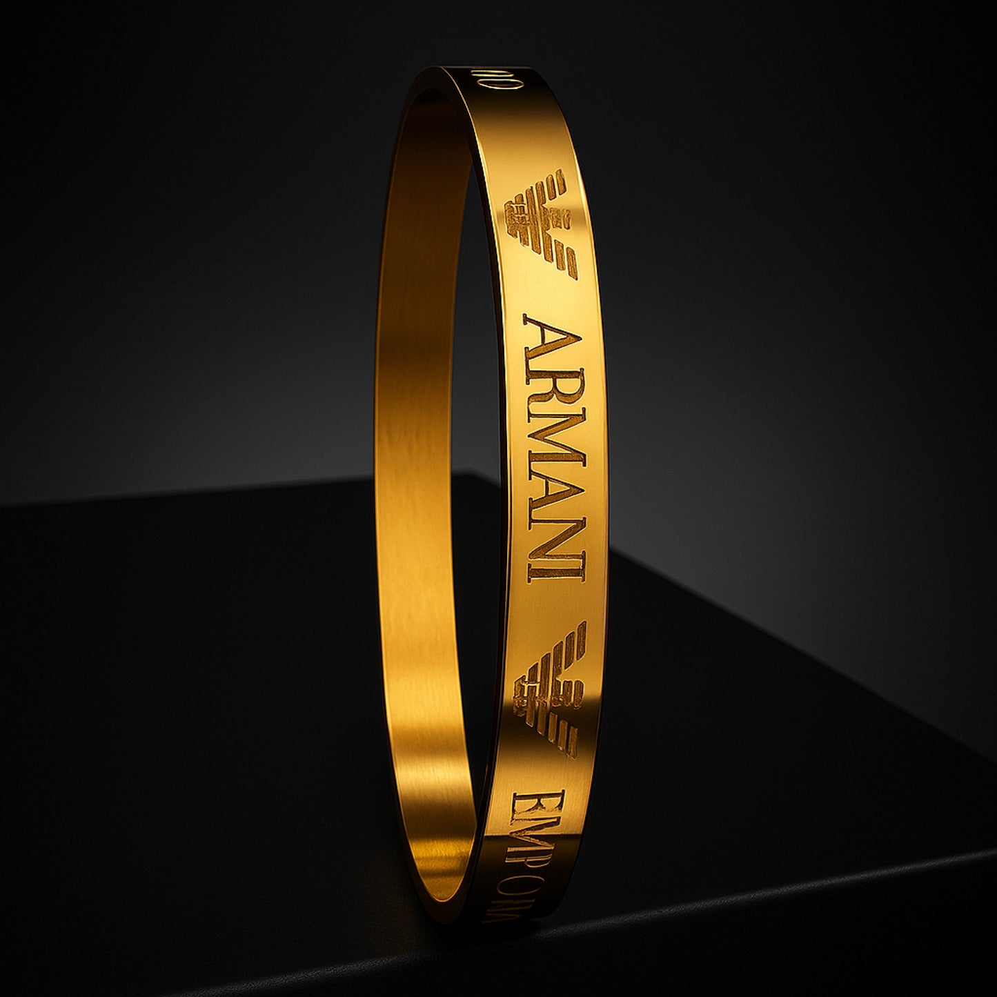 Armani Emporio Golden Bracelet